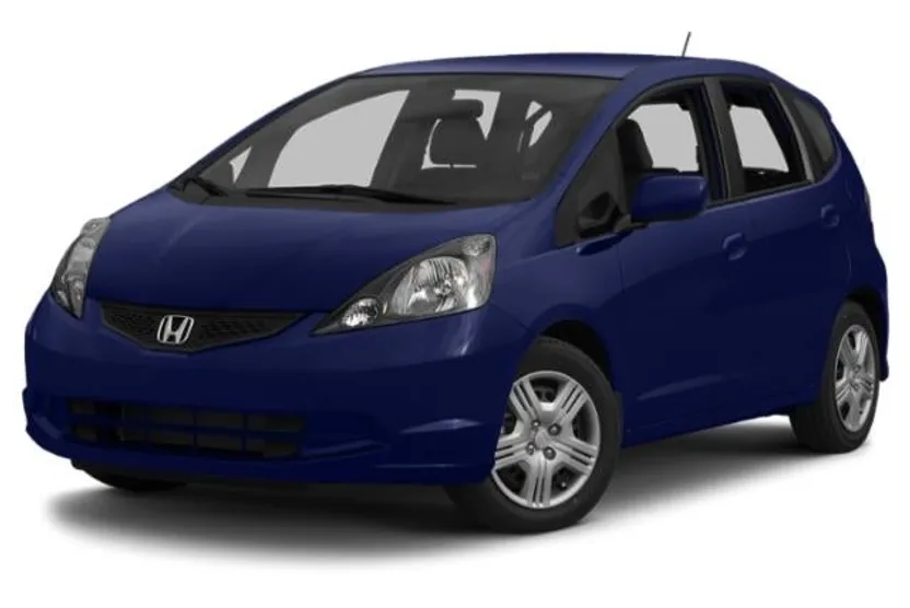 2013 Honda Fit Base photo 1