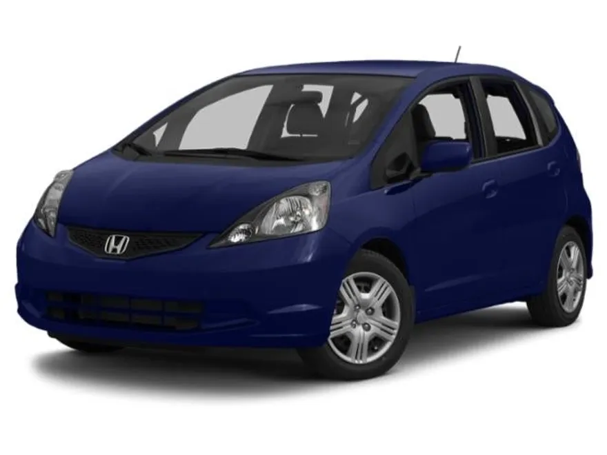 2013 Honda Fit Base photo 1