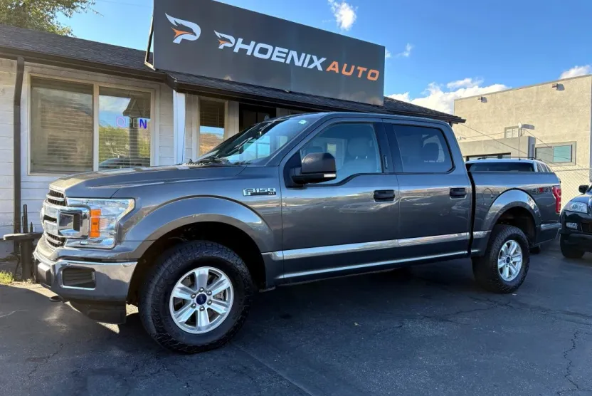 2019 Ford F-150 photo 1