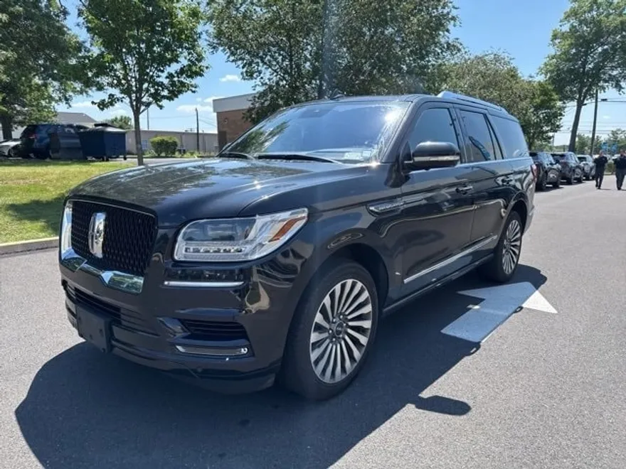 2020 Lincoln Navigator Reserve photo 1