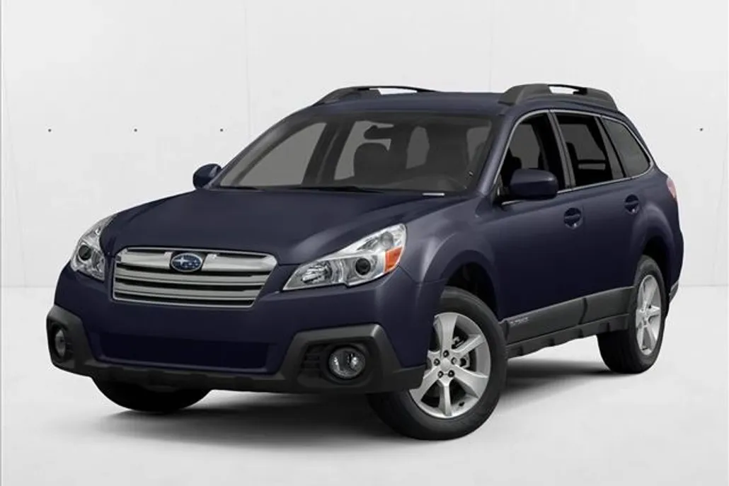2014 Subaru Outback 3.6R Limited photo 1