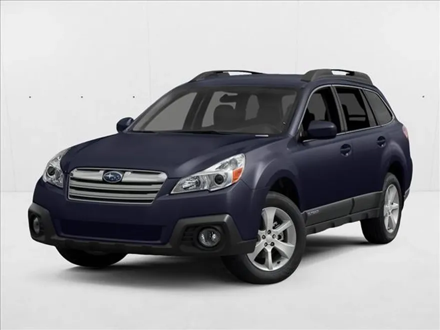 2014 Subaru Outback 3.6R Limited photo 1