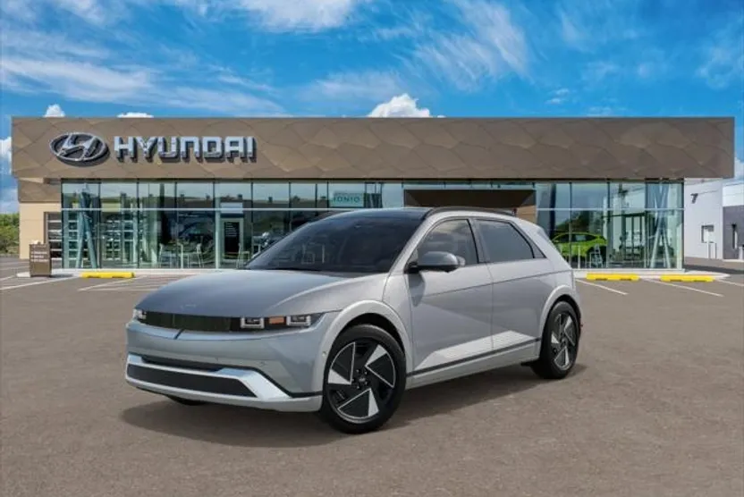2025 Hyundai Ioniq 5 Limited photo 1