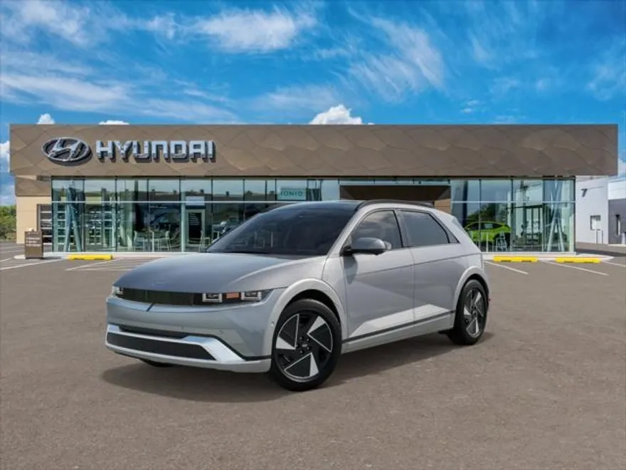 2025 Hyundai Ioniq 5 Limited photo 1