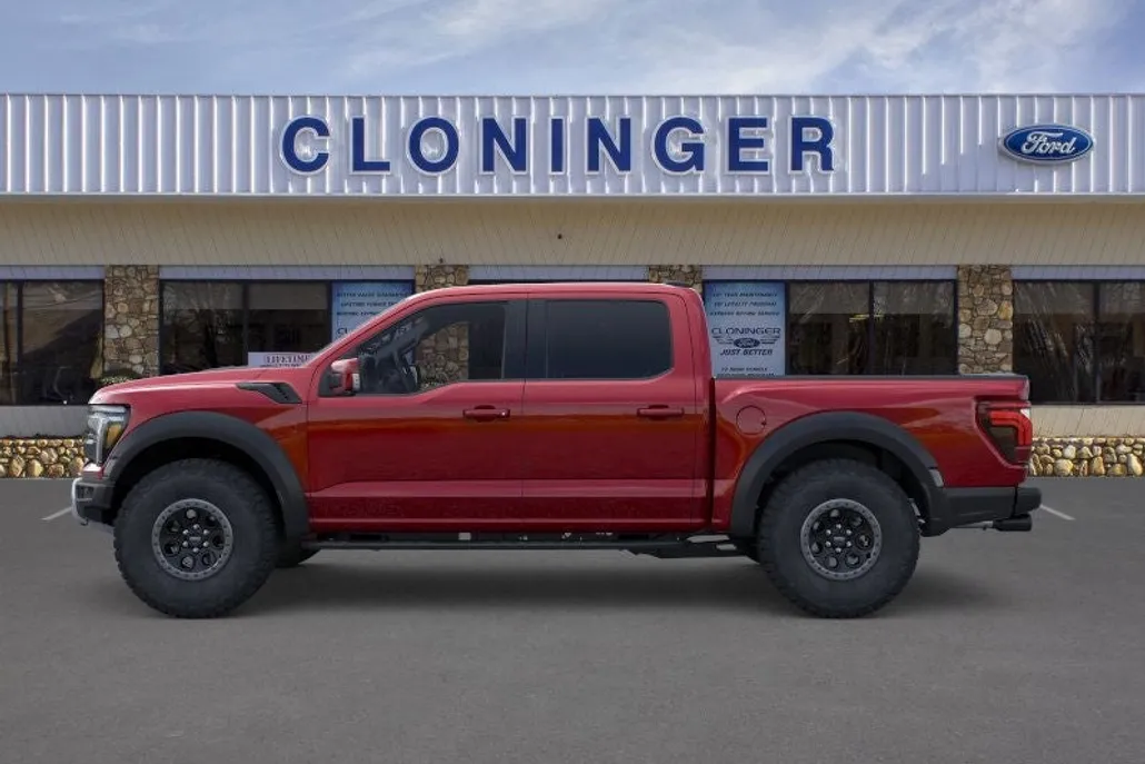 2025 Ford F-150 Raptor photo 1