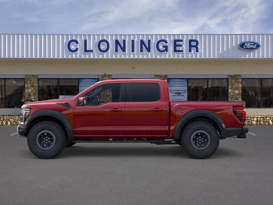 2025 Ford F-150 Raptor photo 1