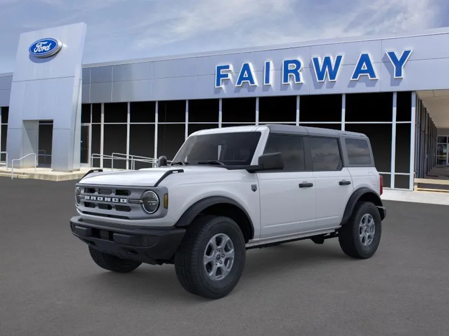 2025 Ford Bronco Big Bend photo 1