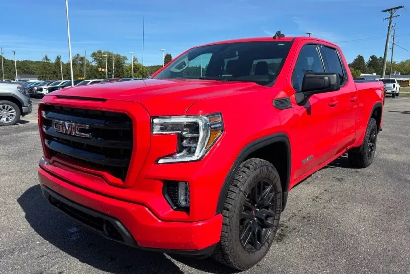 2022 Gmc Sierra 1500 Limited Elevation photo 1
