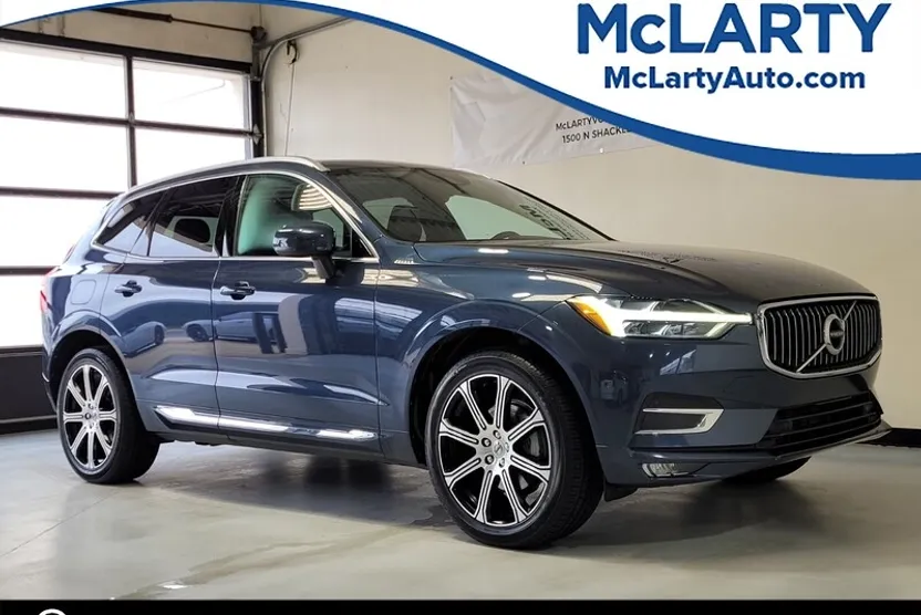 2021 Volvo XC60 T5 Inscription photo 1