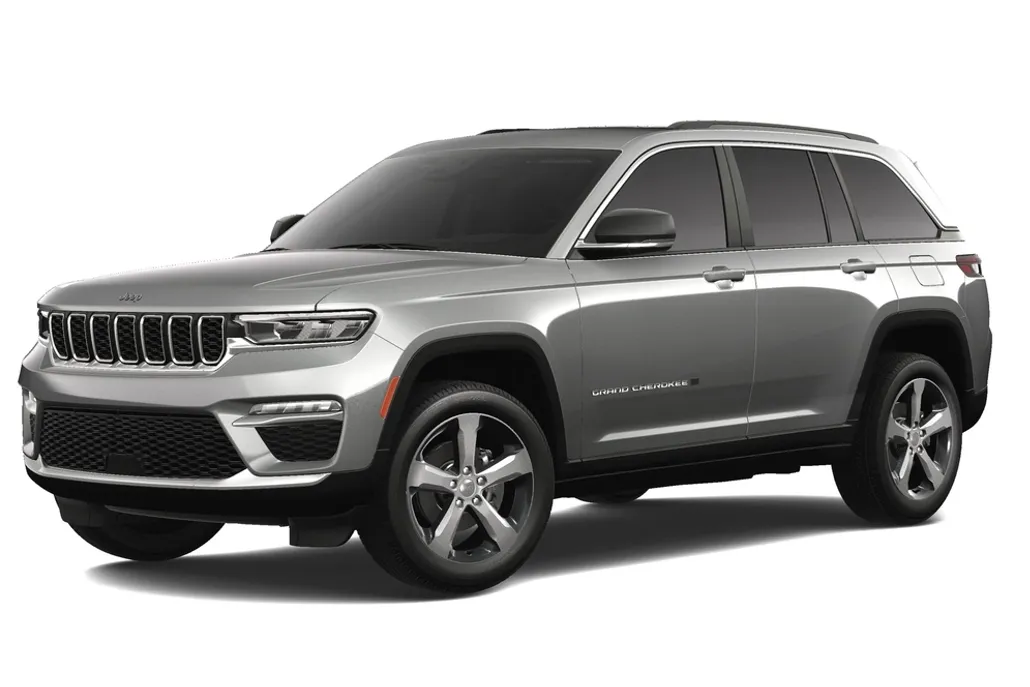 2025 Jeep Grand Cherokee Limited photo 1