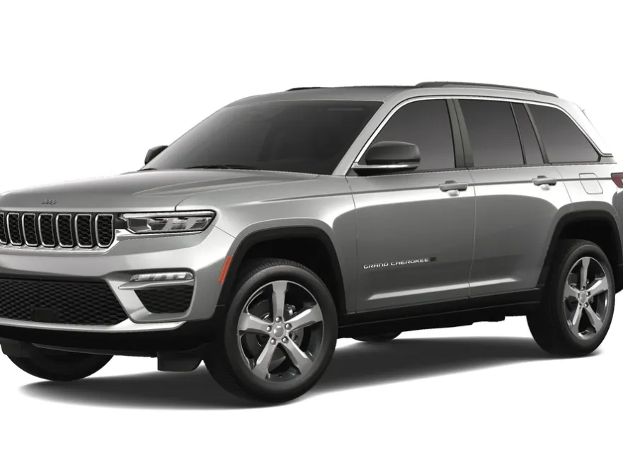 2025 Jeep Grand Cherokee Limited photo 1