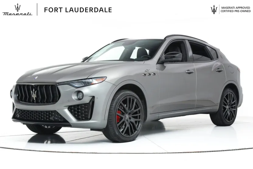 2022 Maserati Levante GT photo 1