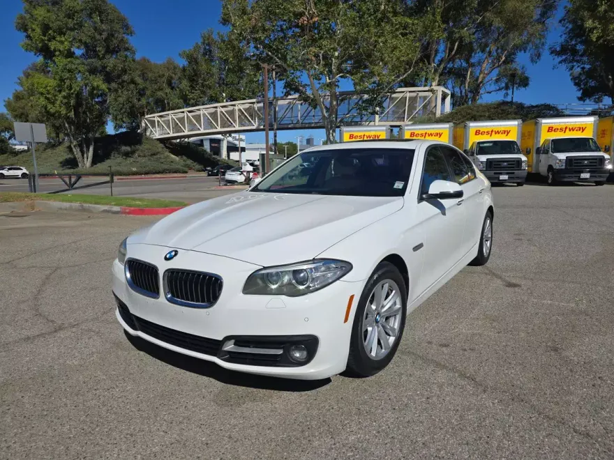 2016 Bmw 528i 5-series photo 1