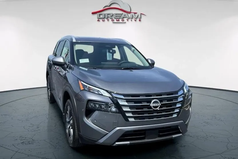 2025 Nissan Rogue SL photo 1