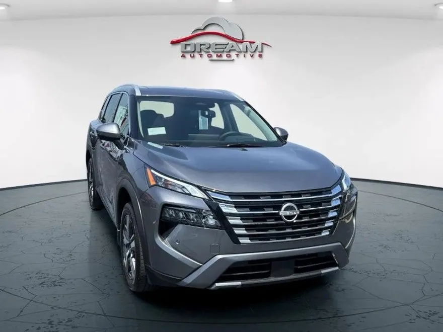2025 Nissan Rogue SL photo 1