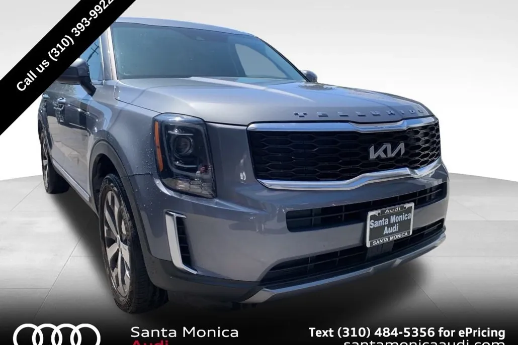 2022 Kia Telluride S photo 1