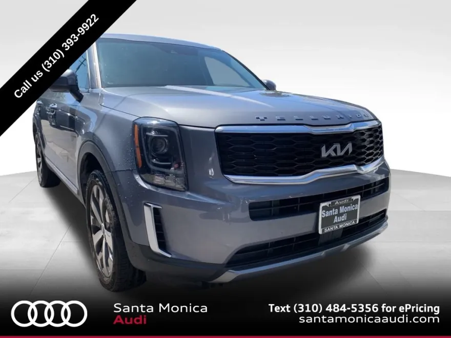 2022 Kia Telluride S photo 1