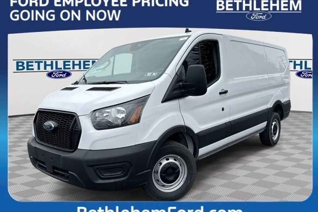 2025 Ford Transit photo 1