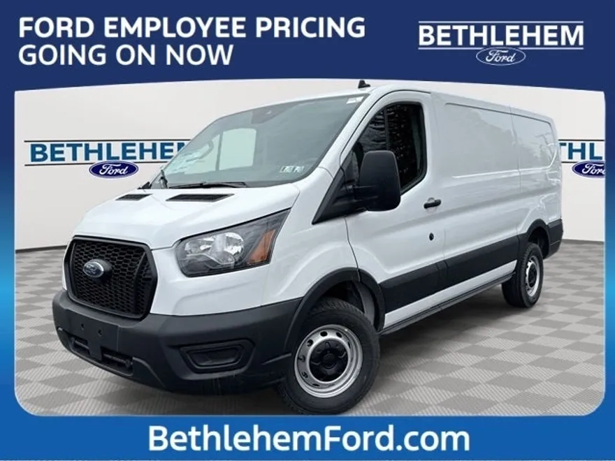 2025 Ford Transit photo 1