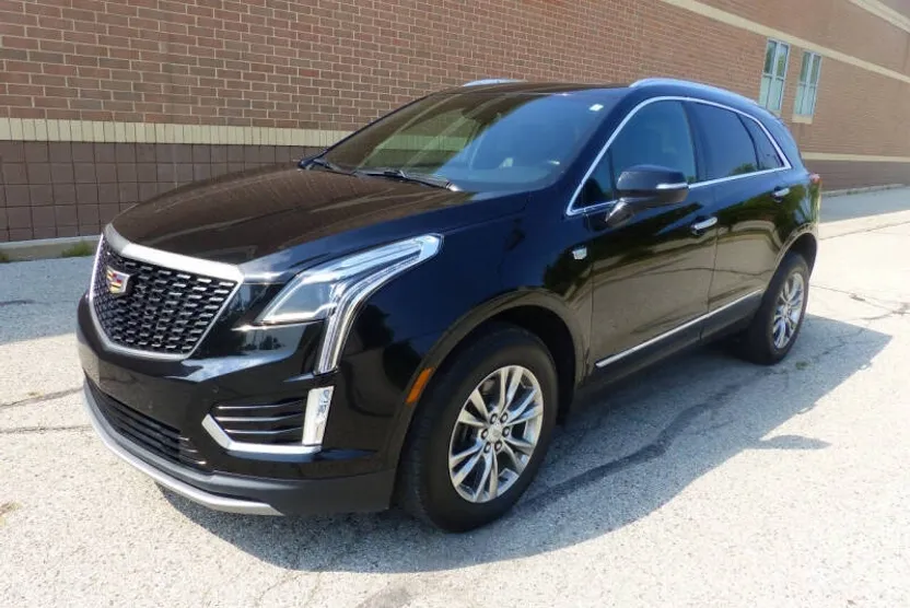 2020 Cadillac XT5 Premium Luxury photo 1