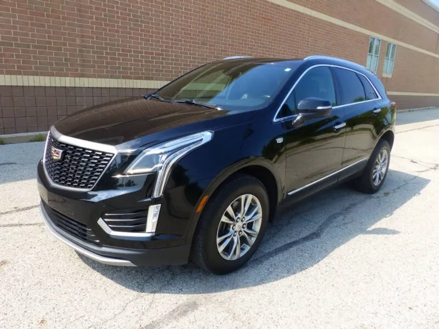 2020 Cadillac XT5 Premium Luxury photo 1