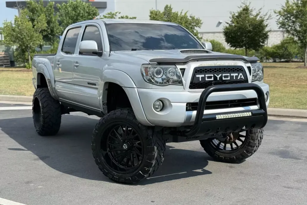 2007 Toyota Tacoma Double Cab photo 1