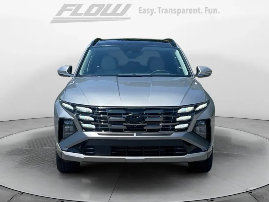 2025 Hyundai Tucson Limited photo 1