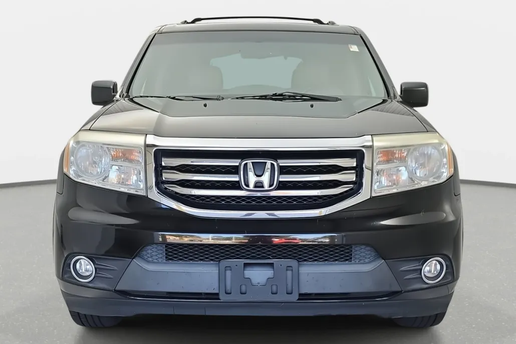 2014 Honda Pilot EX-L photo 1