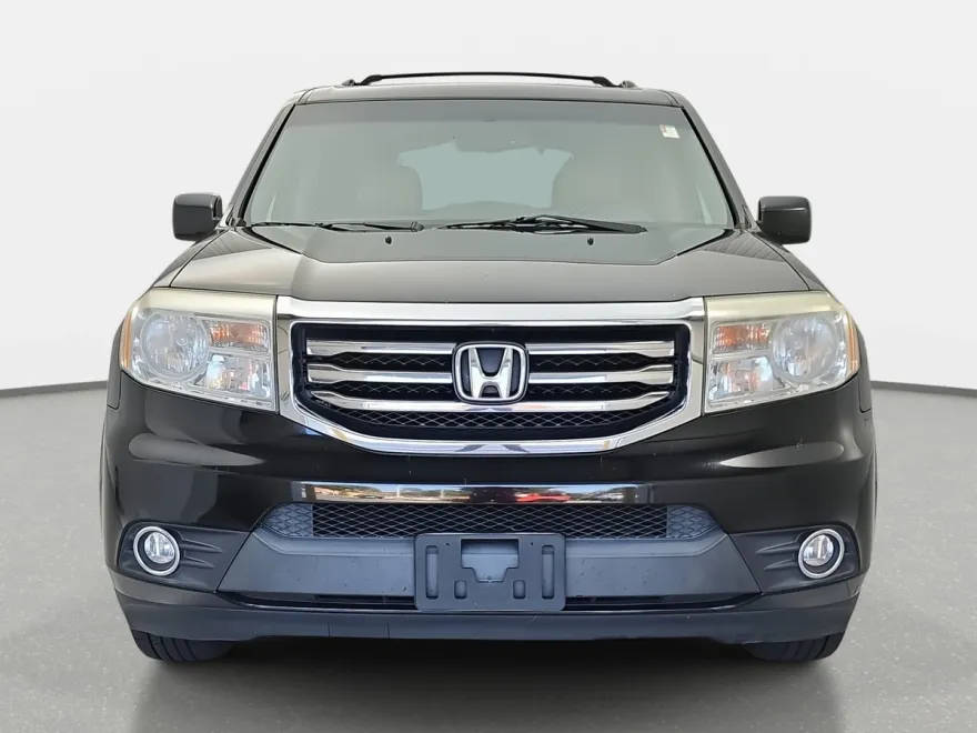 2014 Honda Pilot EX-L photo 1