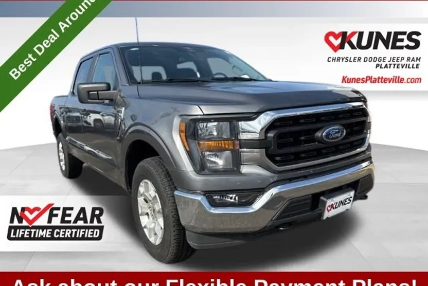 2023 Ford F-150 XLT photo 1