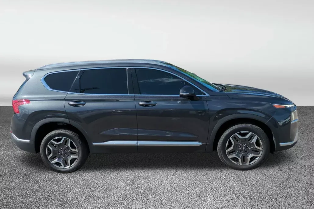 2021 Hyundai Santa Fe Limited photo 1