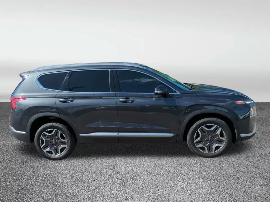 2021 Hyundai Santa Fe Limited photo 1
