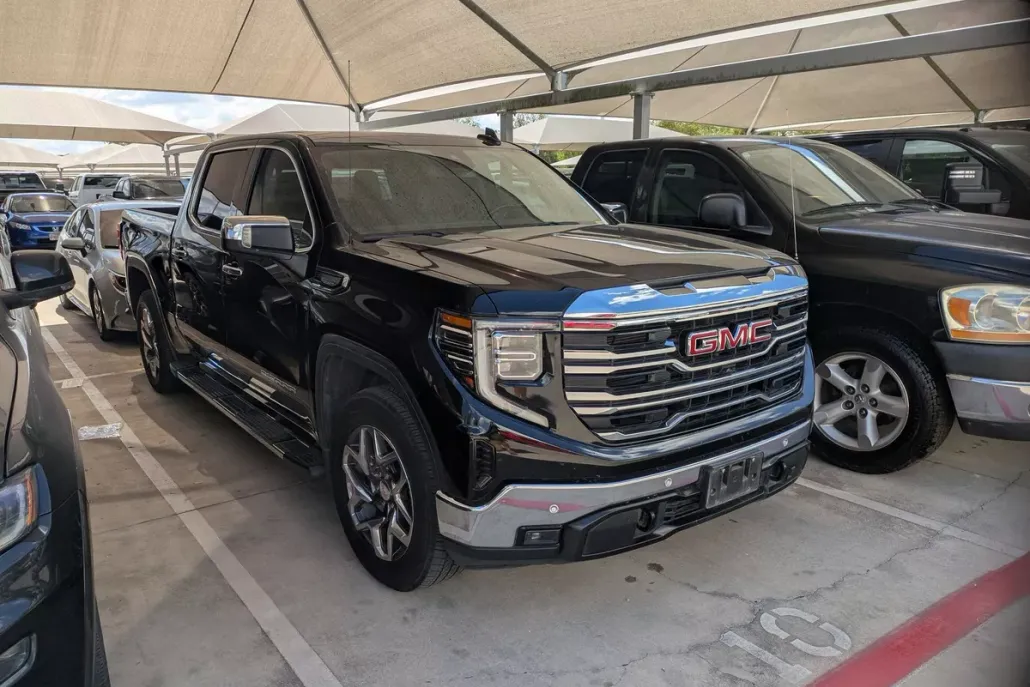 2022 Gmc Sierra 1500 SLT photo 1