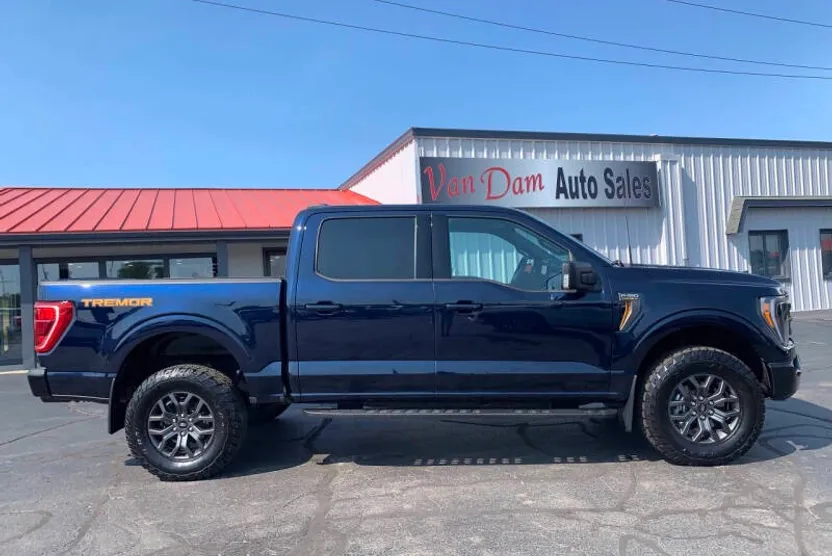 2023 Ford F-150 Tremor photo 1