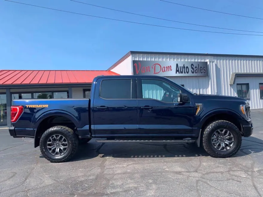 2023 Ford F-150 Tremor photo 1