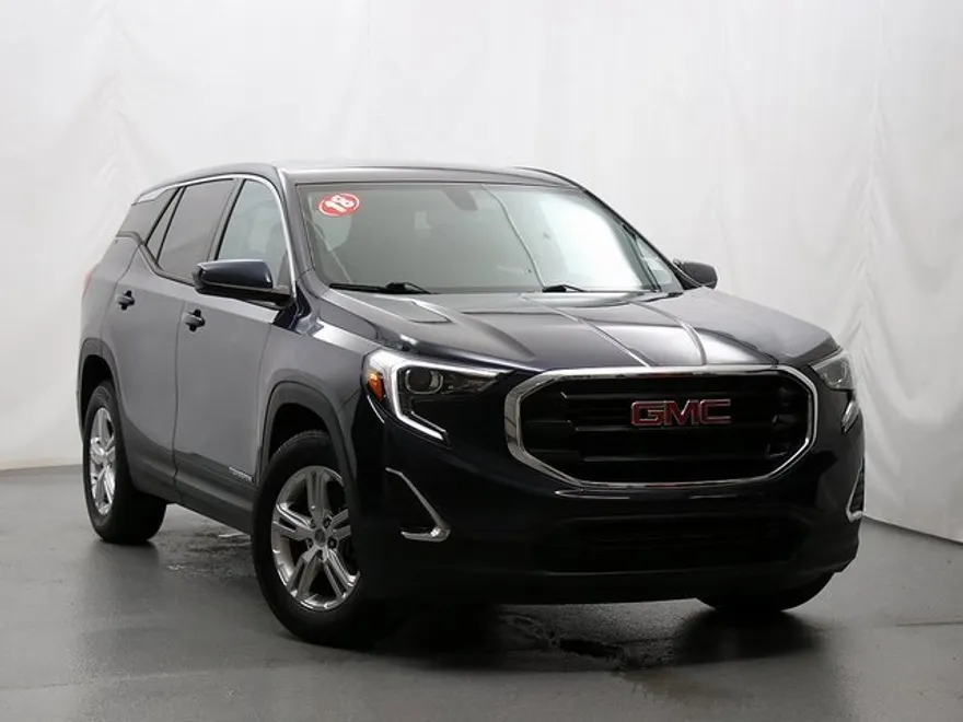 2018 Gmc Terrain SLE photo 1