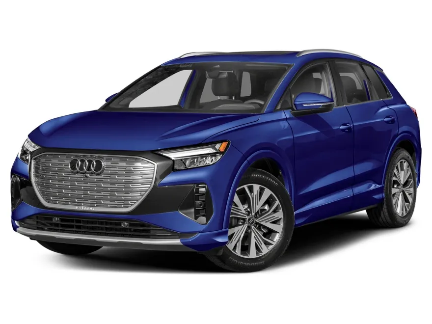 2024 Audi Q4 E-tron Prestige photo 1