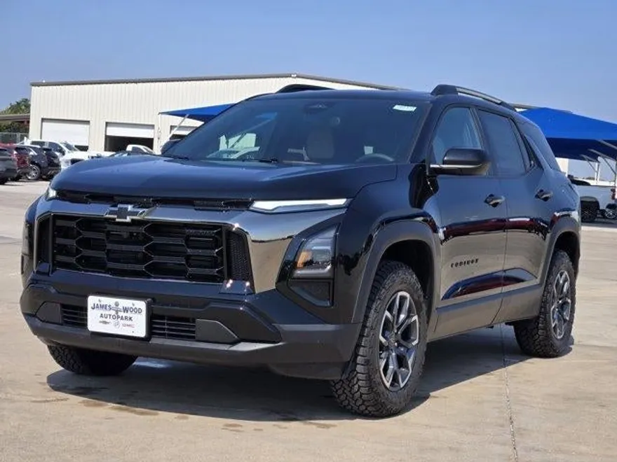 2026 Chevrolet Equinox ACTIV photo 1