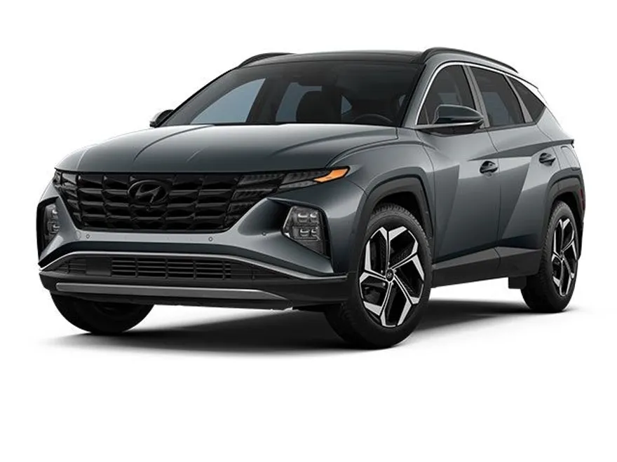 2024 Hyundai Tucson Hybrid Limited photo 1