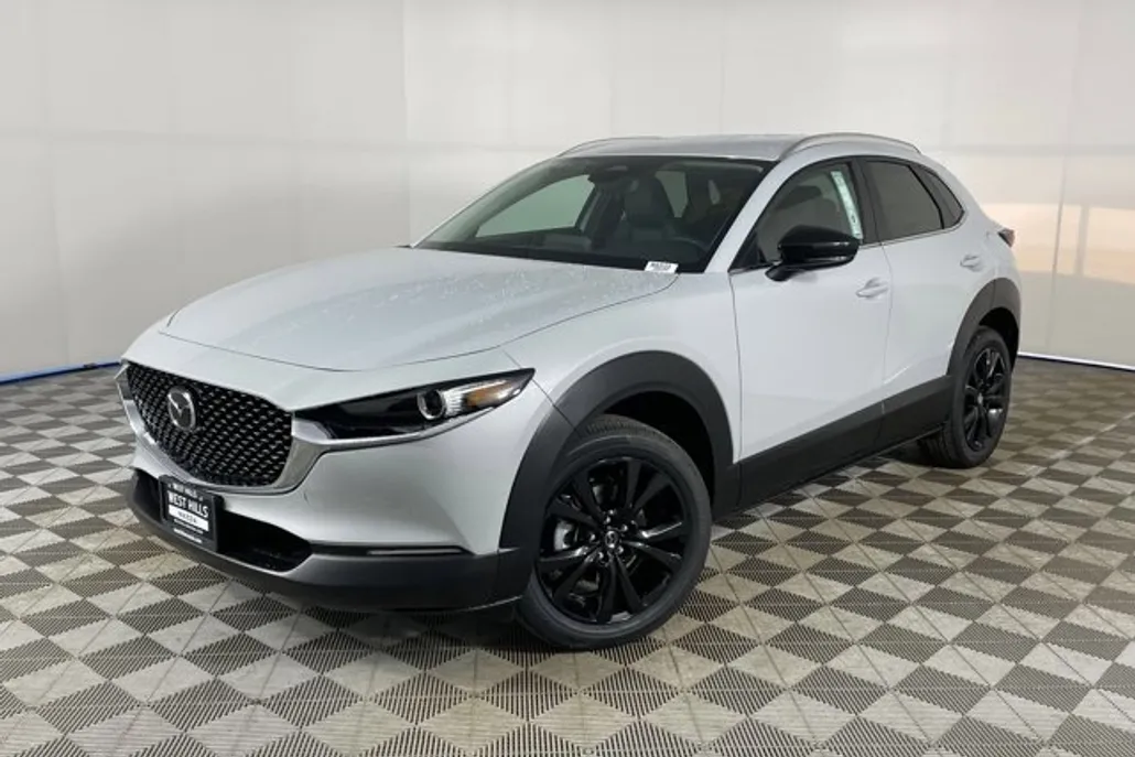 2025 Mazda CX-30 2.5 Select Sport photo 1