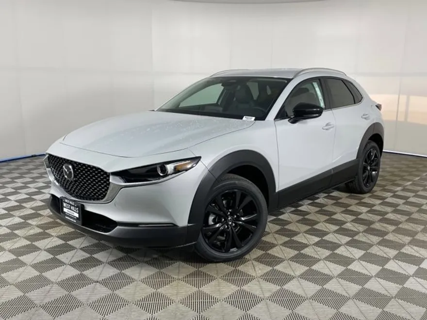 2025 Mazda CX-30 2.5 Select Sport photo 1