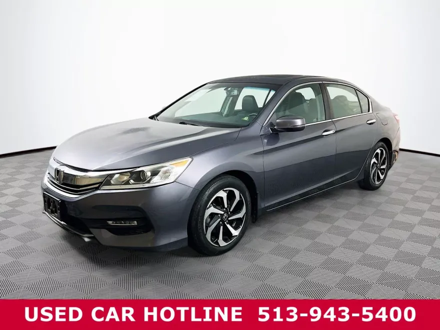 2017 Honda Accord EX-L photo 1