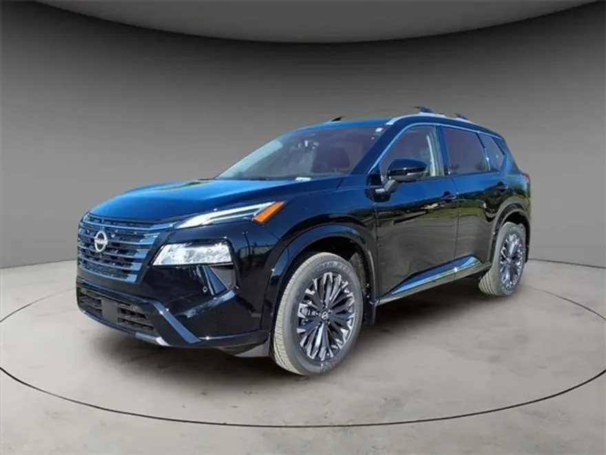 2026 Nissan Rogue Platinum photo 1