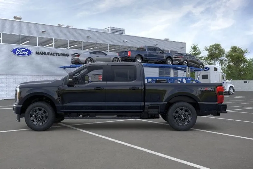 2026 Ford F-250 photo 1