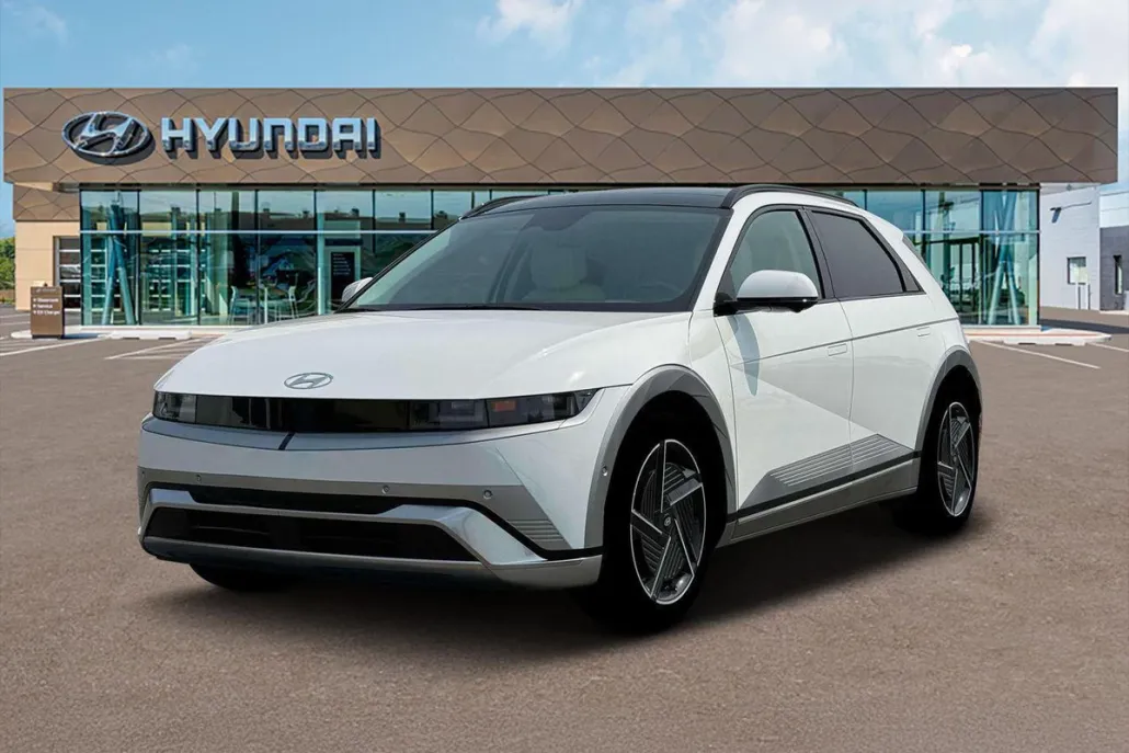 2025 Hyundai Ioniq 5 Limited photo 1