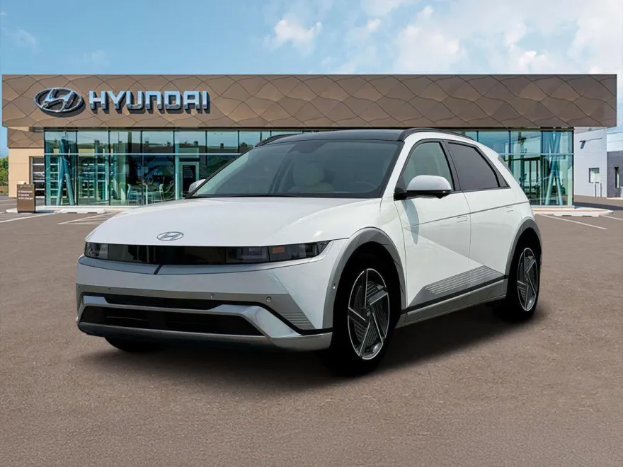 2025 Hyundai Ioniq 5 Limited photo 1