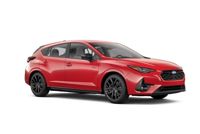 2025 Subaru Impreza RS photo 1