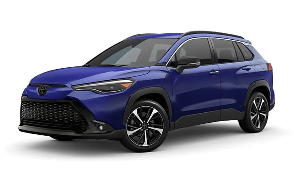 2025 Toyota Corolla Hybrid XSE photo 1