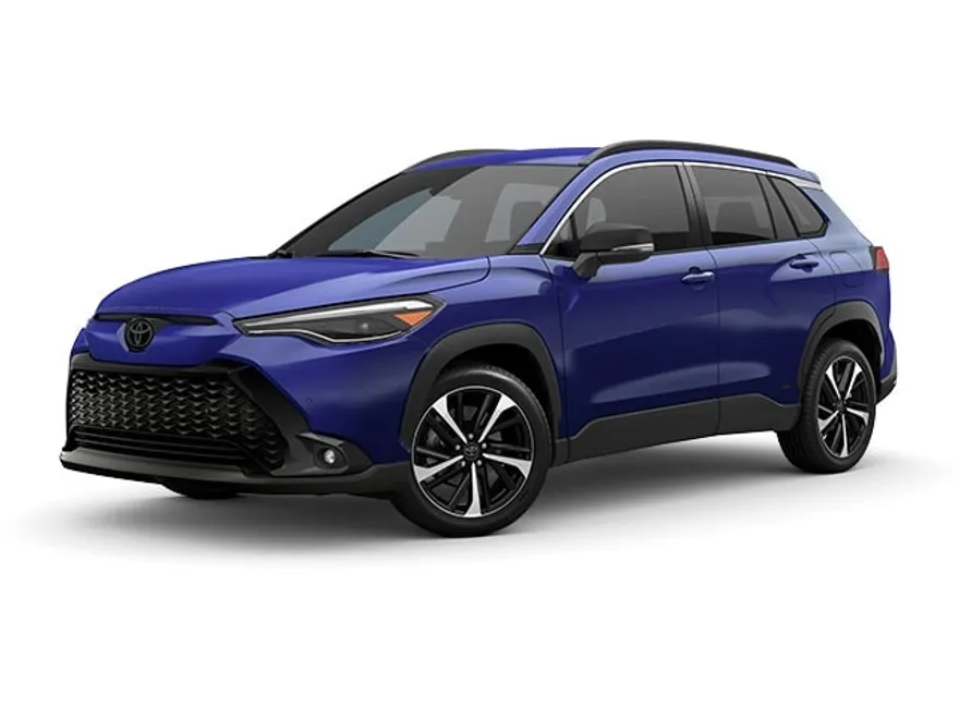 2025 Toyota Corolla Hybrid XSE photo 1