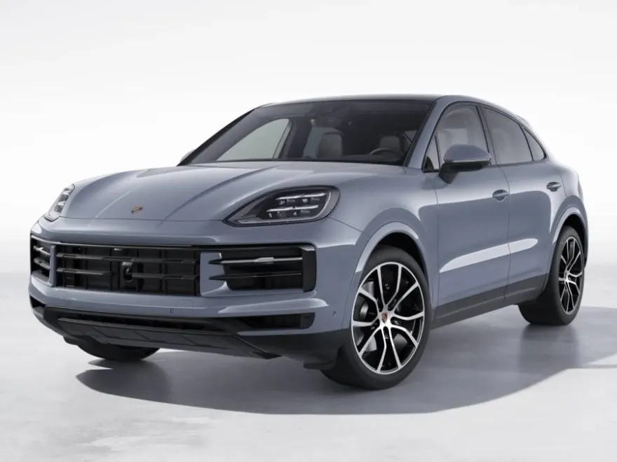 2026 Porsche Cayenne Coupe photo 1